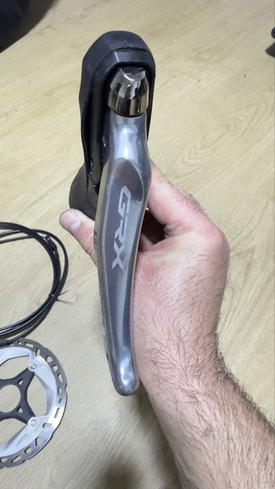 Groupset shimano grx 810 editie limitata