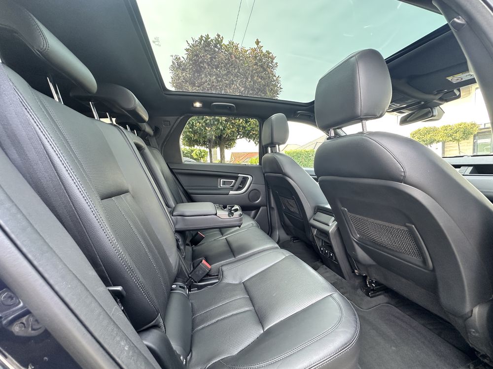 Land Rover Discovery Sport | 2.0 Diesel 150 | 4x4 - Rate Credit