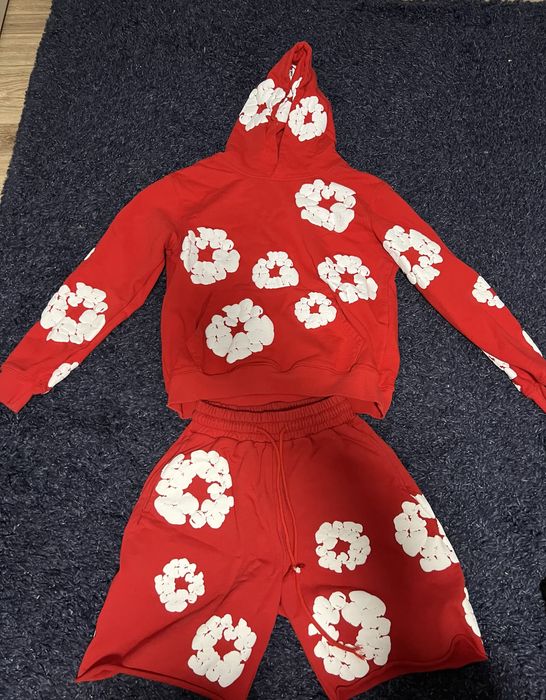 Compleu Denim Tears