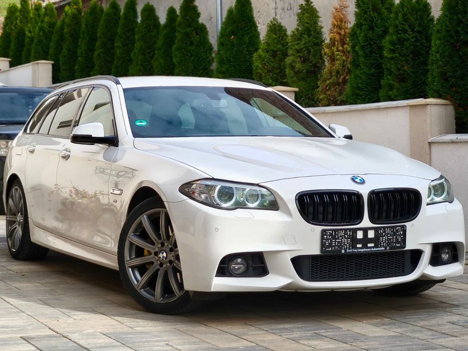 BMW 520D F11 / Facelift // M- Paket /// Automat /