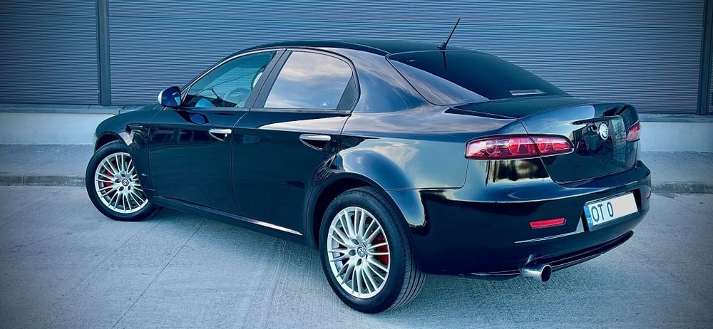 ‼️Alfa Romeo.159/2.0.JTDM/Euro.5