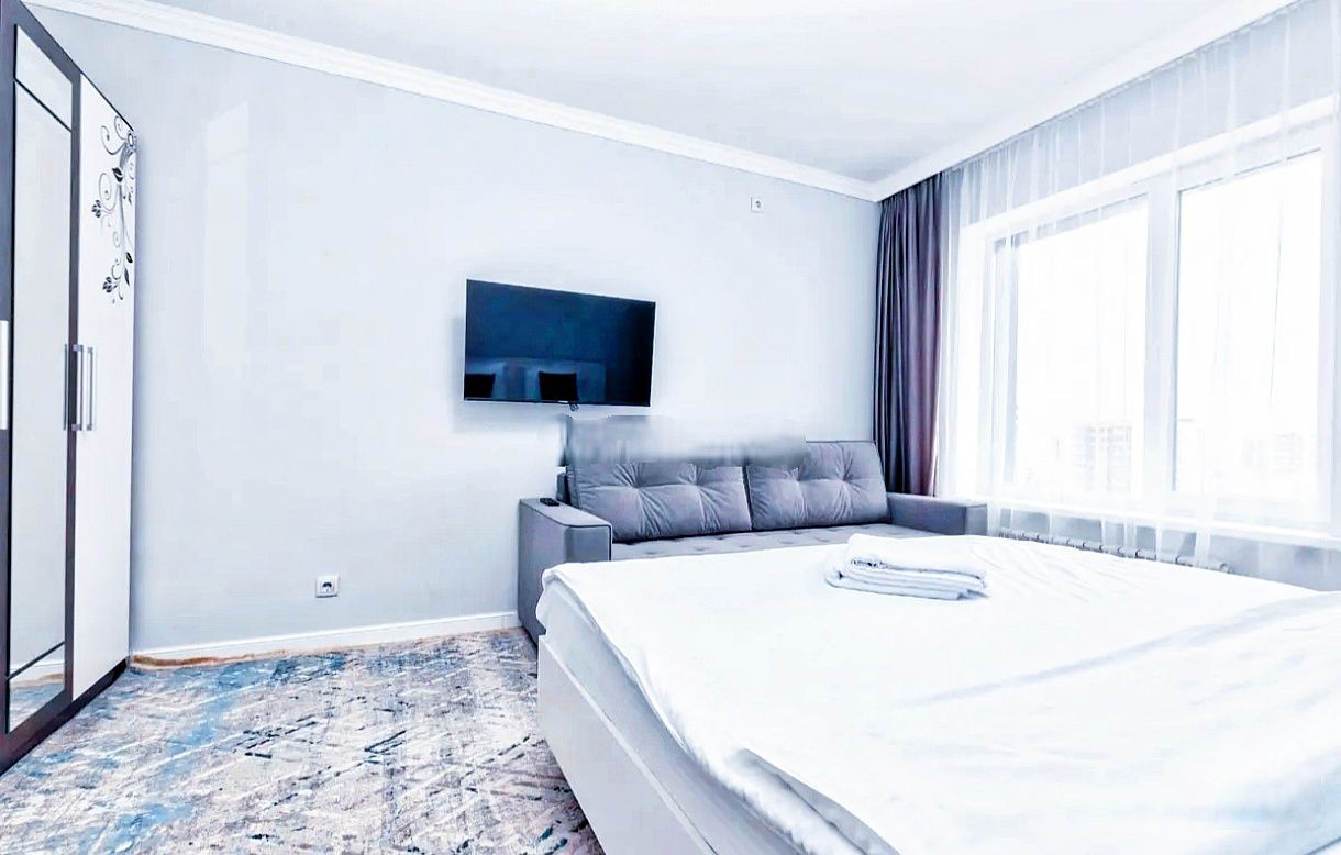 ЖК ИНАРА 16 мкр 57 дом Smart-Wifi ЗВОНИТЕ 24/7 КРУГЛОСУТОЧНО 1-комн.