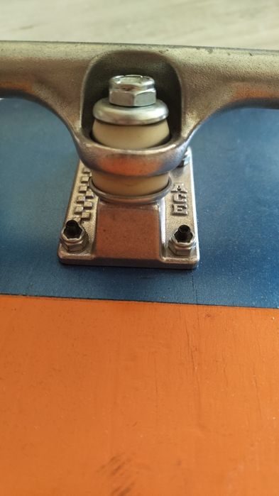 Skate custom 7.75" (Skateboard / placa)