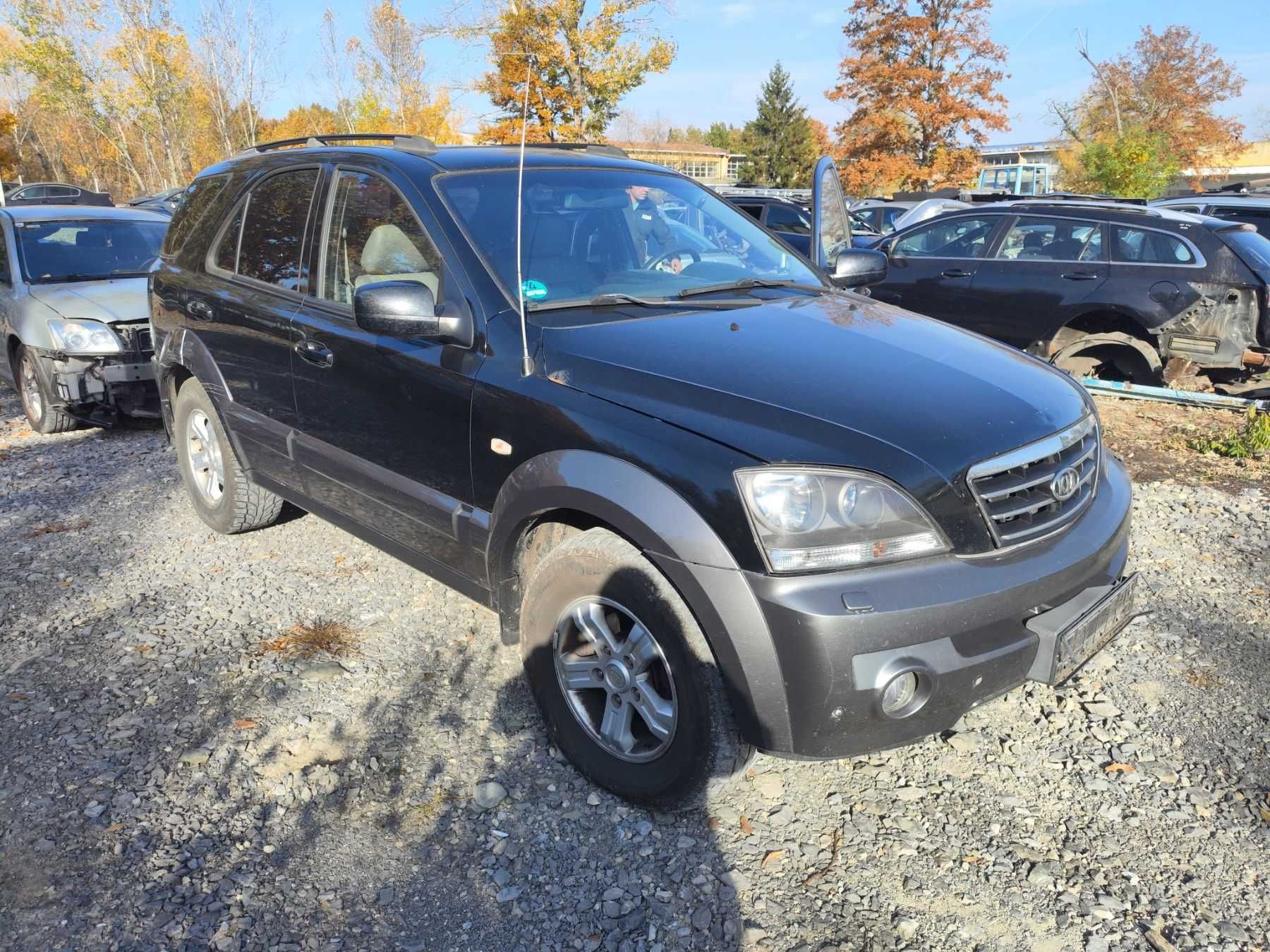 Kia Sorento 2.5 автомат на части киа соренто