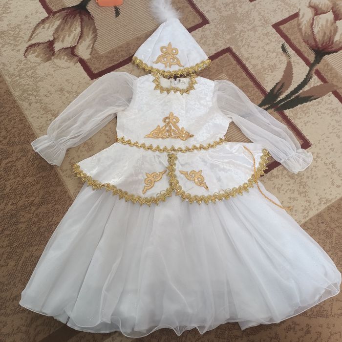 Продам национальное платье буу