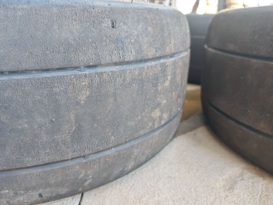 Продавам лети джанти 5х100 и гуми драг радиали hoosier 225 /50/15
