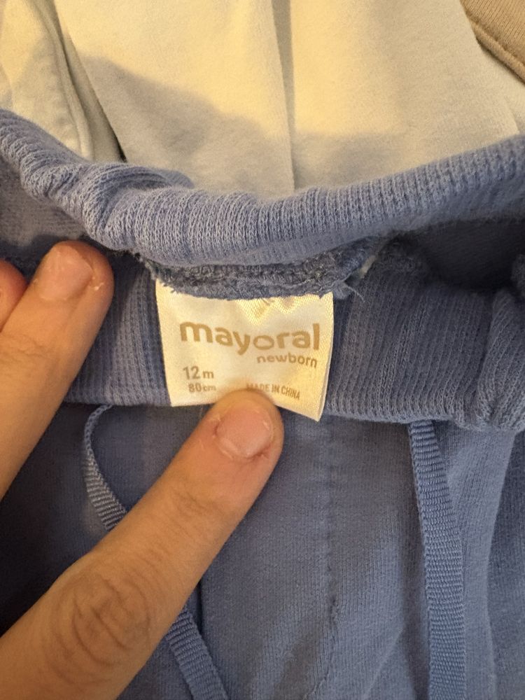 Дрешки Mayoral и Zara