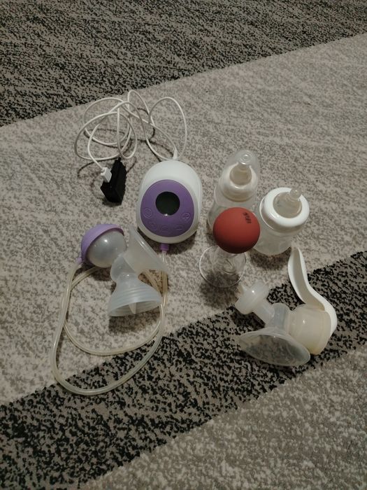 Pompe de san electrica și manuale