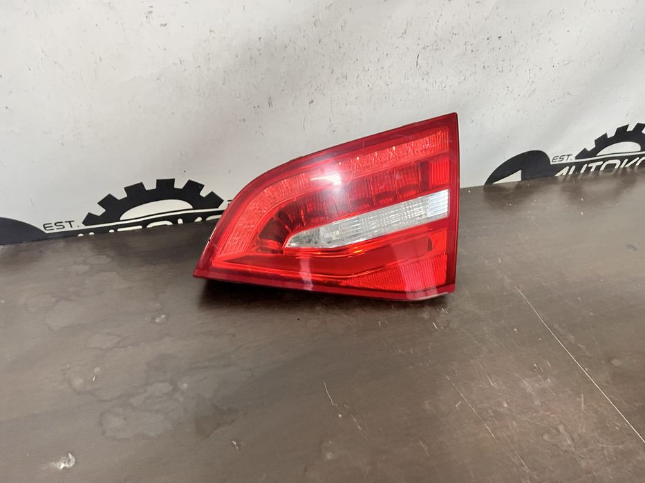 Stop dreapta led pe haion Audi A4 B9 avant break an 2011-2015