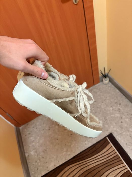 Обувки moncler khaki