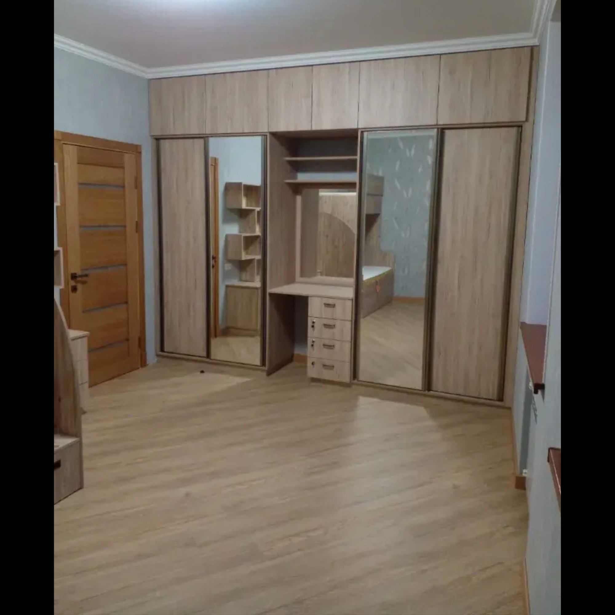 Мебель на Заказ (Любой сложности)