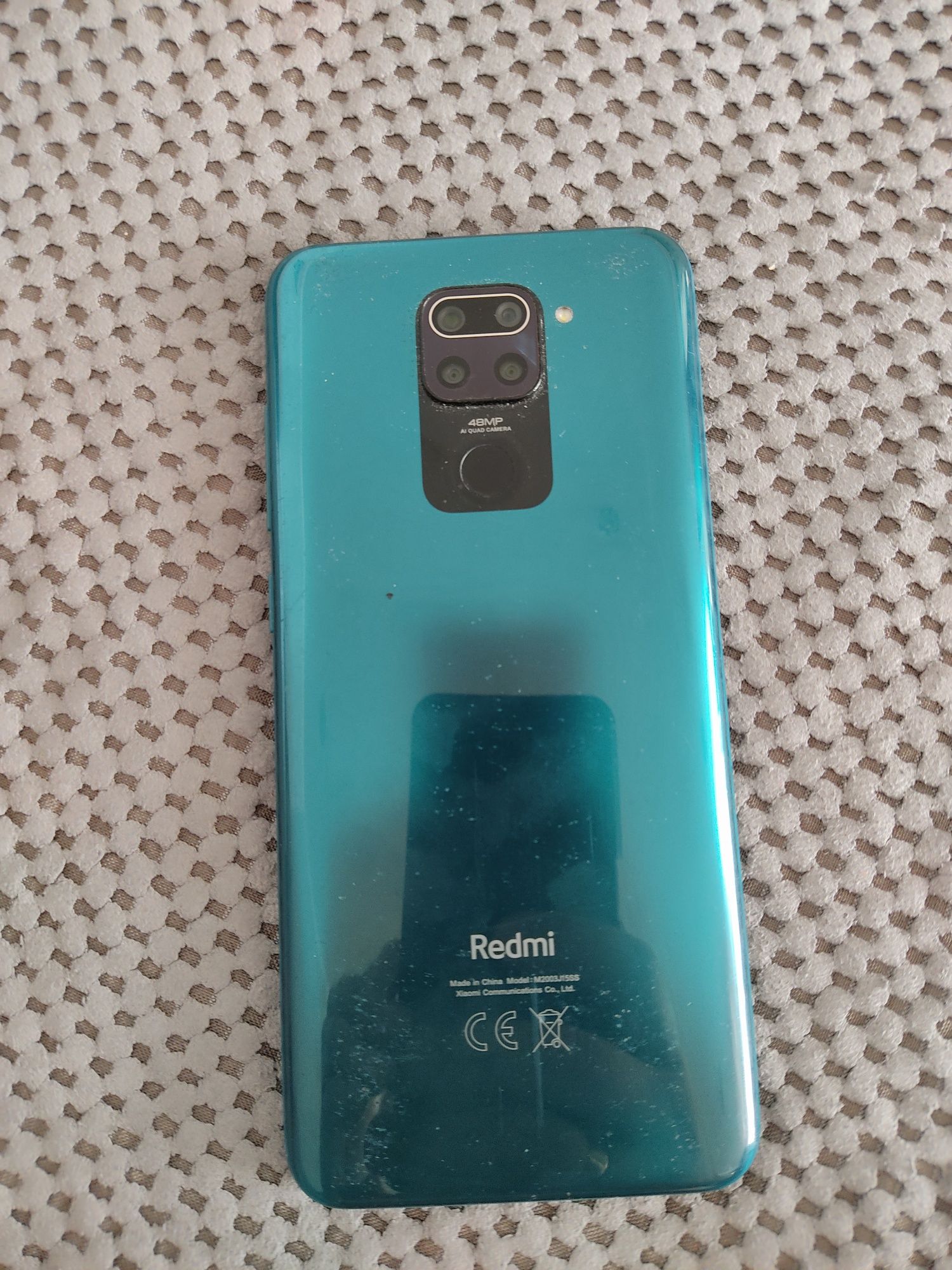 Redmi note 9 4/128