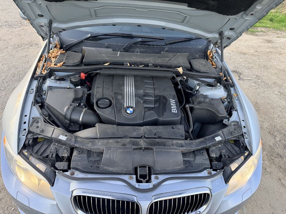 Motor bmw 3.0d n57d30a e70 e71 f10 f11 f01 e90 e92 e93 204cp 245cp