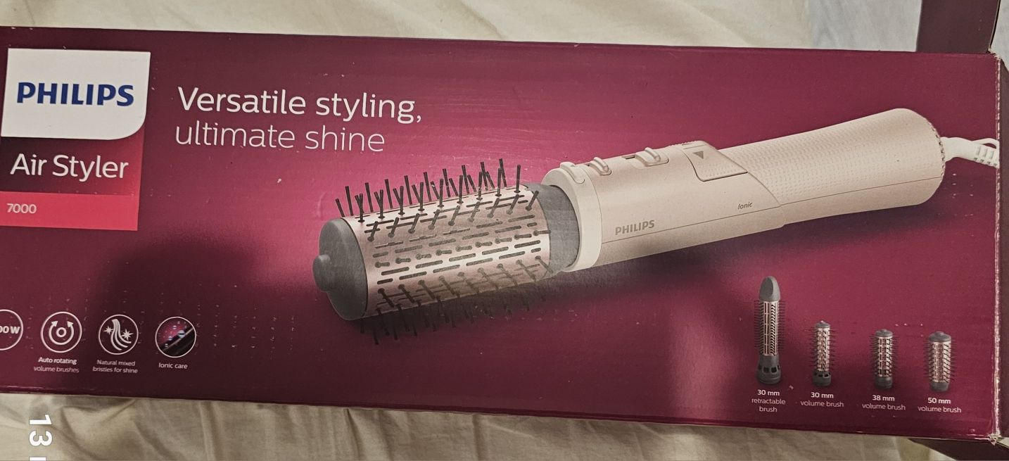 Philips air styler 7000 за оформяне на прическа
