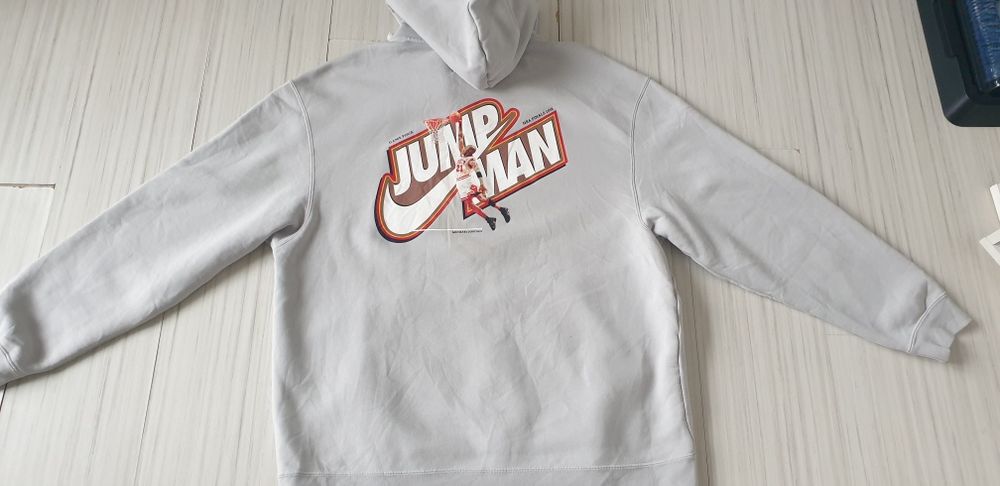 Jordan Full Zip Mens Size XL НОВО! ОРИГИНАЛ! Мъжки Суичер!