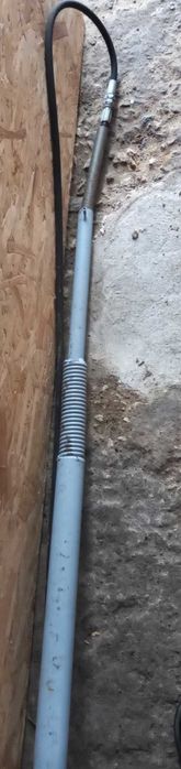 Професионална водоструйка karcher,въртящо рамо и пистолет.