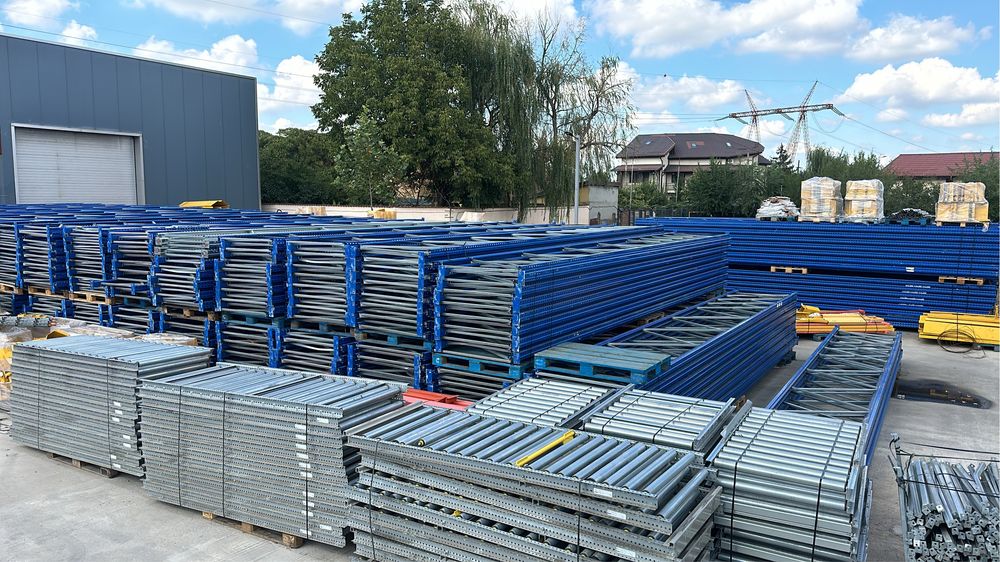 Vand rafturi metalice 736*625