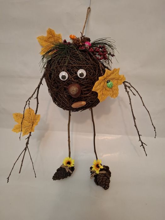 Поделки детские в наличии