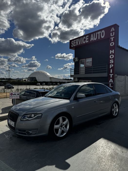 Audi A4 B7 2.0Tdi