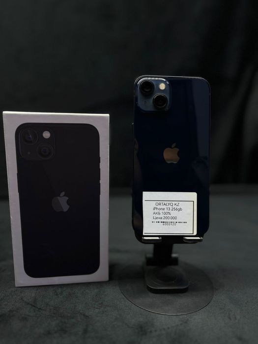 iphone13 256gb АКБ100% 0.0.24