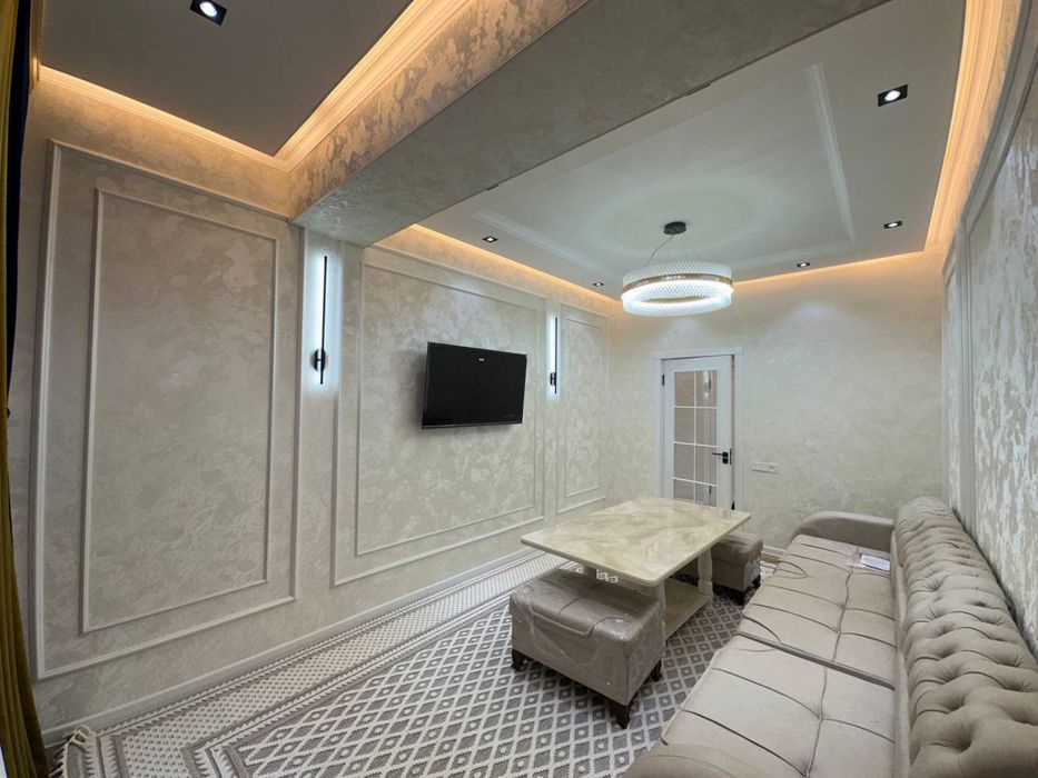 Квартира элитном ремонтом