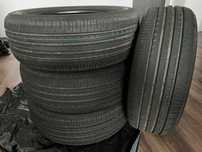 Set 4 anvelope vara Toyo 215/55/R18 DOT 2024