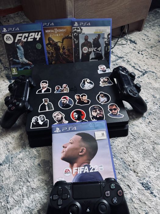 плейстейшен 4слим