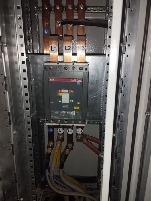 Услуги Монтаж электрики зделаем качественно и не дорого