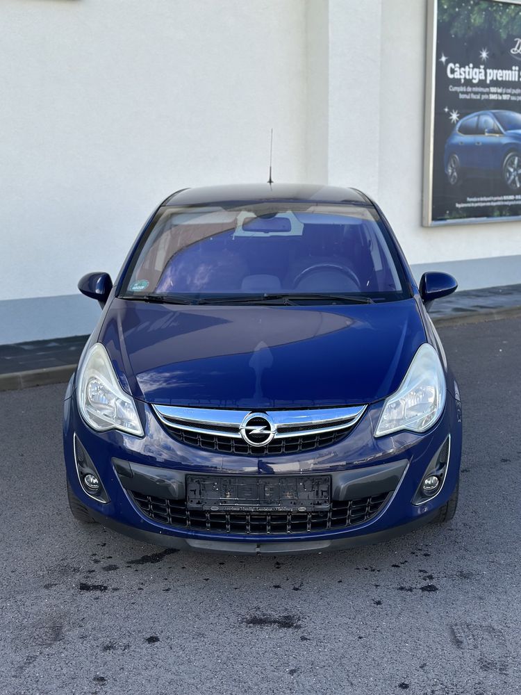 Opel Corsa 1.3 Diesel 2012 Navigatie Clima euro5 / schimb atv jeep