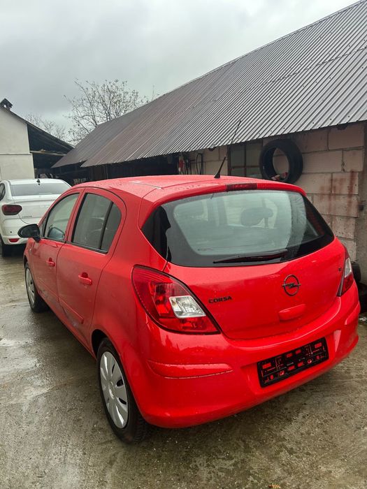 Opel Corsa D 2007