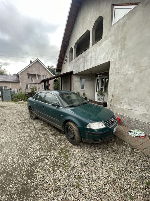 Vand vw passat b5.5 2002 AVB 116cp
