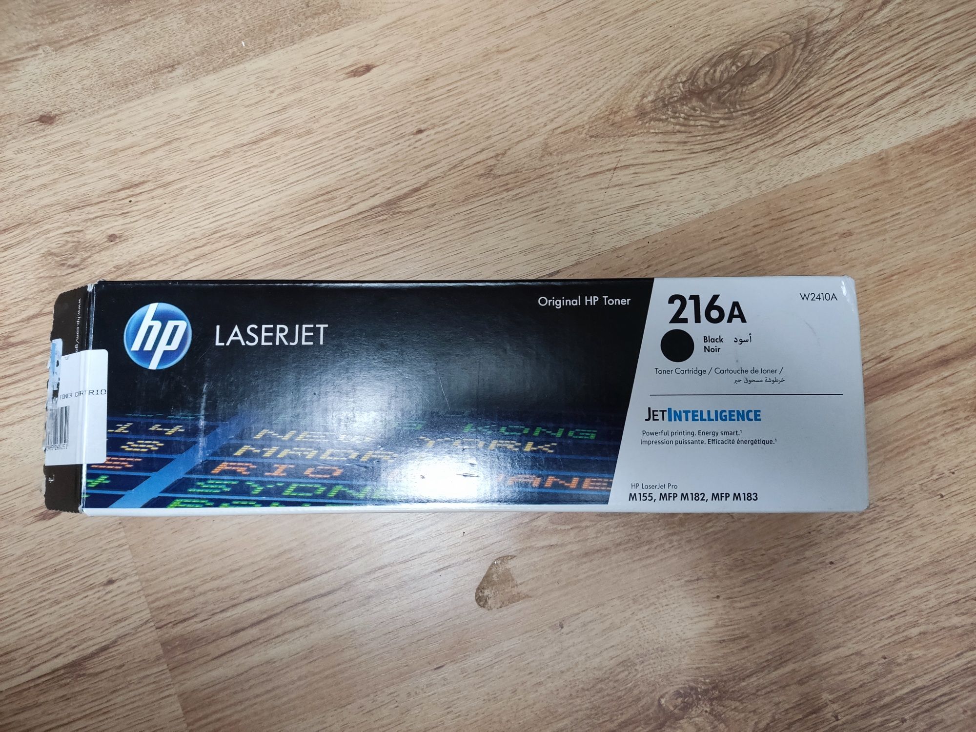 Toner HP LaserJet 216A Black