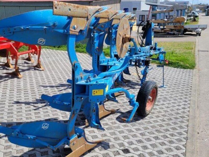 Lemken EurOpal 7. 4 korpus skidka qildik shoshiling