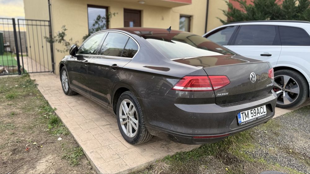 Vw passat 2018 2.0TDI