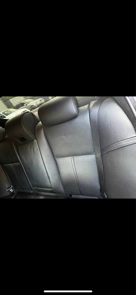 Салон от BMW E60