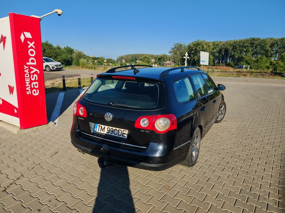 VW Passat B6 2.0TDI, 140CP,  2010, 310dkm