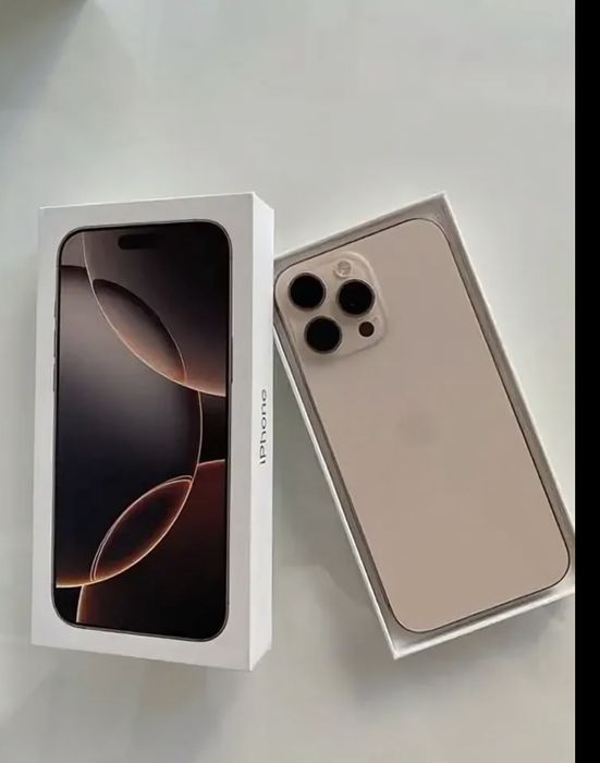 Iphone 16 Pro Max 256GB