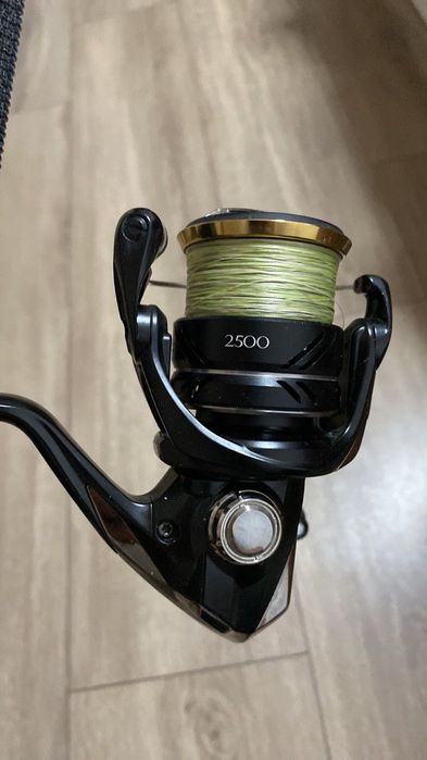 Shimano Sustain 2500