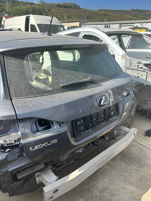 Piese auto  Lexus CT200H, motor1.8 benzină hybrid motor cutie exterior