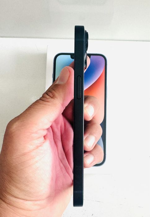 Перфектен! iPhone 14 128GB Midnight 98% Battery