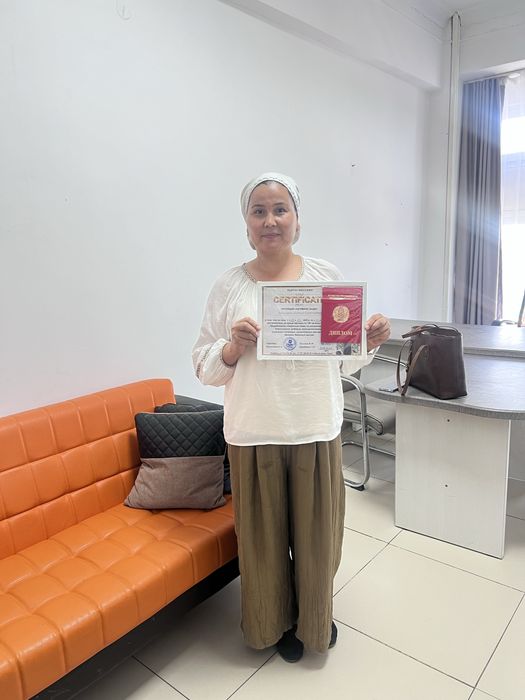 Курсы массажа на практике