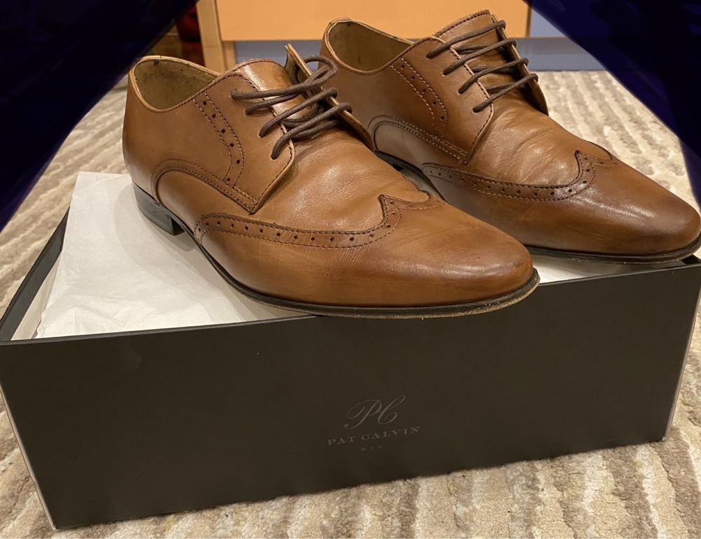 Pantofi piele nr.41