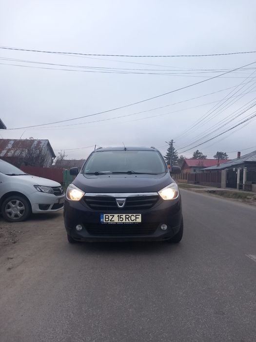 Vand/schimb Dacia Lodgy