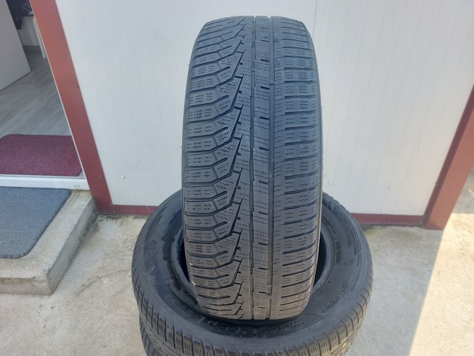 50 lei bucata! Set anvelope M+S 215 60 16 Hankook