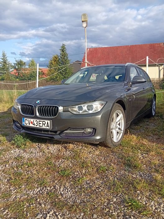 BMW F31 320 diesel