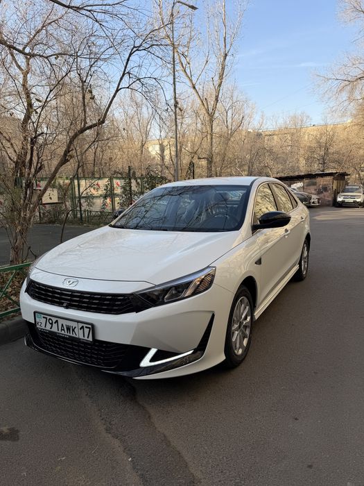 Сдается в Аренду машина Kaiyi E5 комфорт+