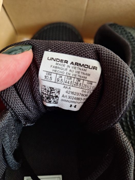 Under Armour Маратонки размер 44,5