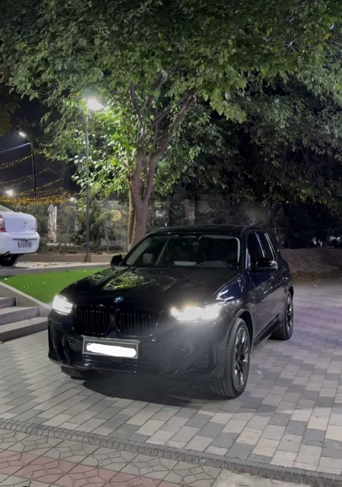 BMW iX3 2023 йил, EV