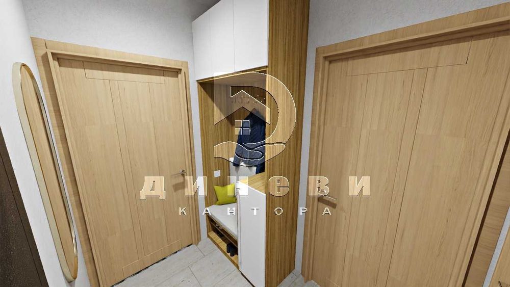 Продава се Двустаен апартамент в София, Подуяне - 64 кв.м за 1855 €/кв.м - Снимка #7