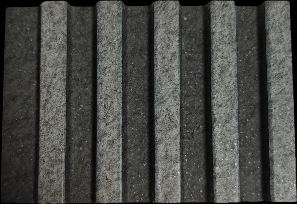 Vand riflaje PS   12cm x 2.9 m